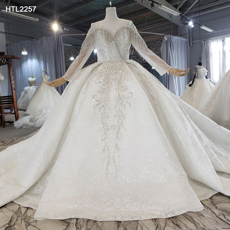 boho ball gown wedding dress