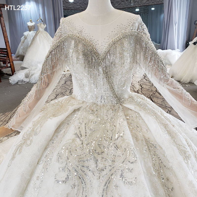 boho ball gown wedding dress